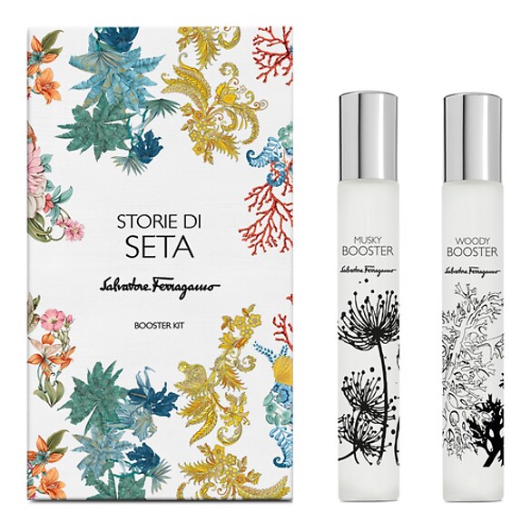 STORIE DI SETA DUO BOOSTER - Zestaw, SALVATORE FERRAGAMO